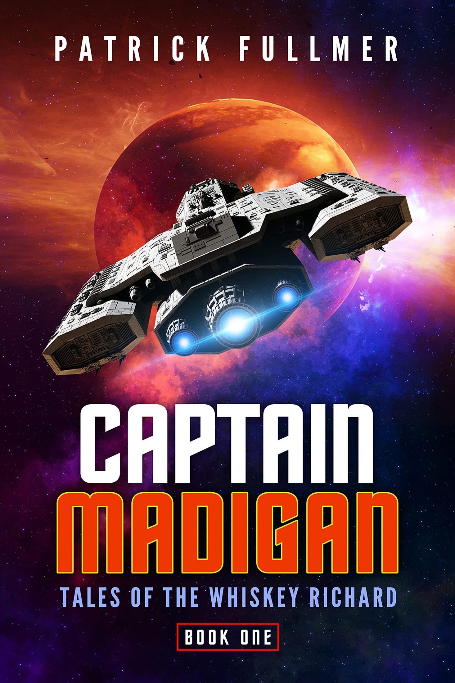 Captain Madigan