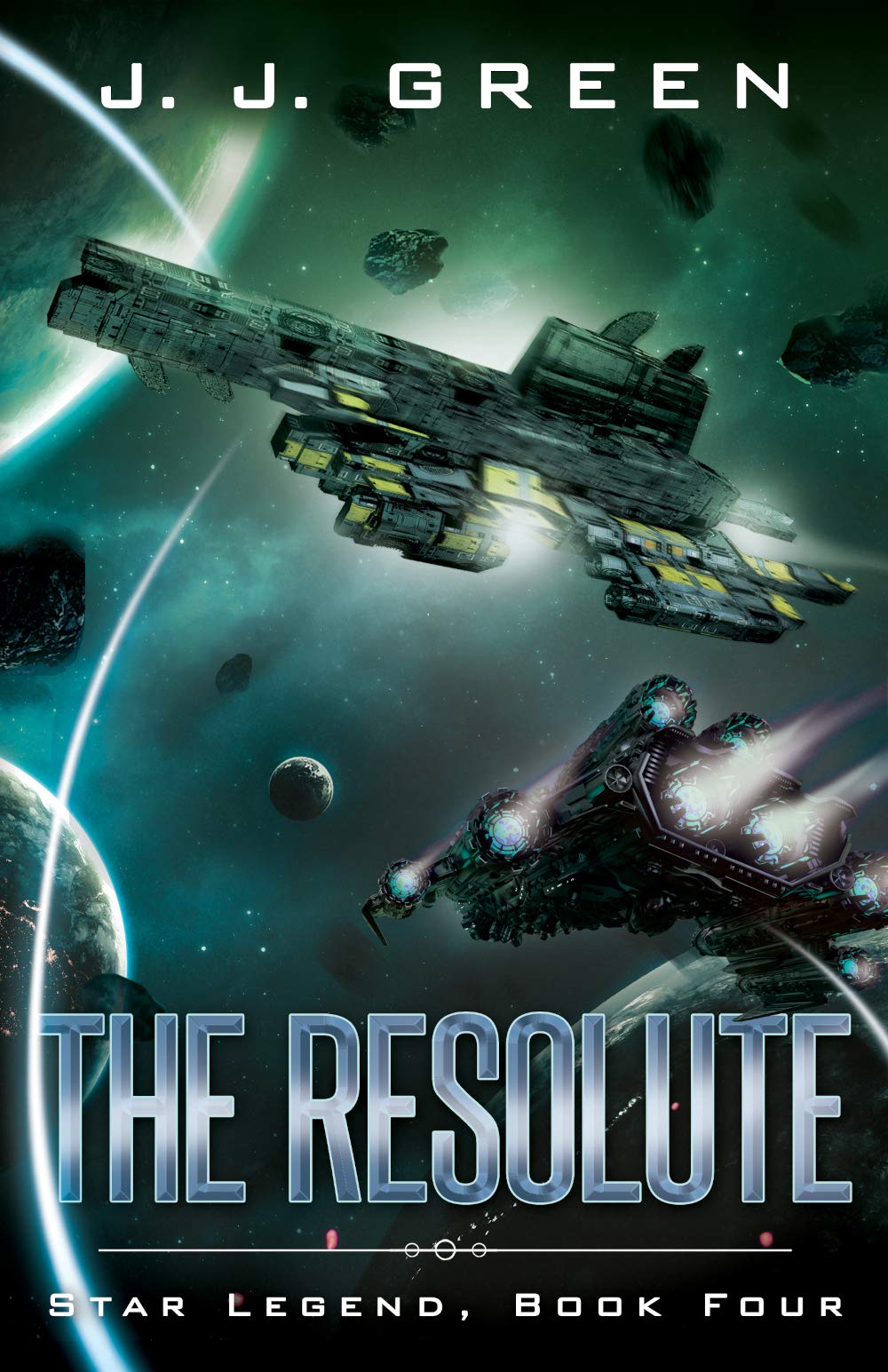 The Resolute