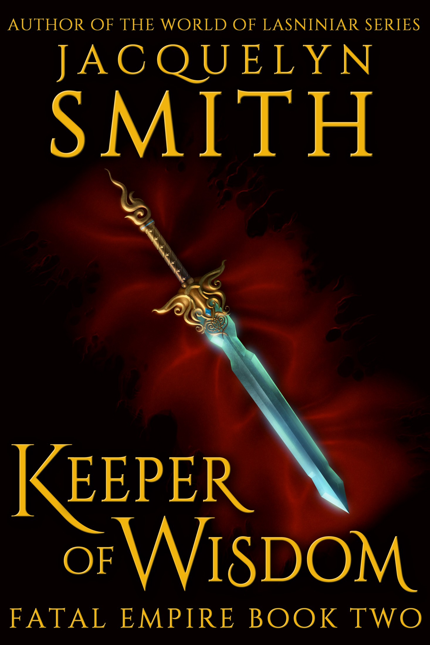 Keeper of Wisdom