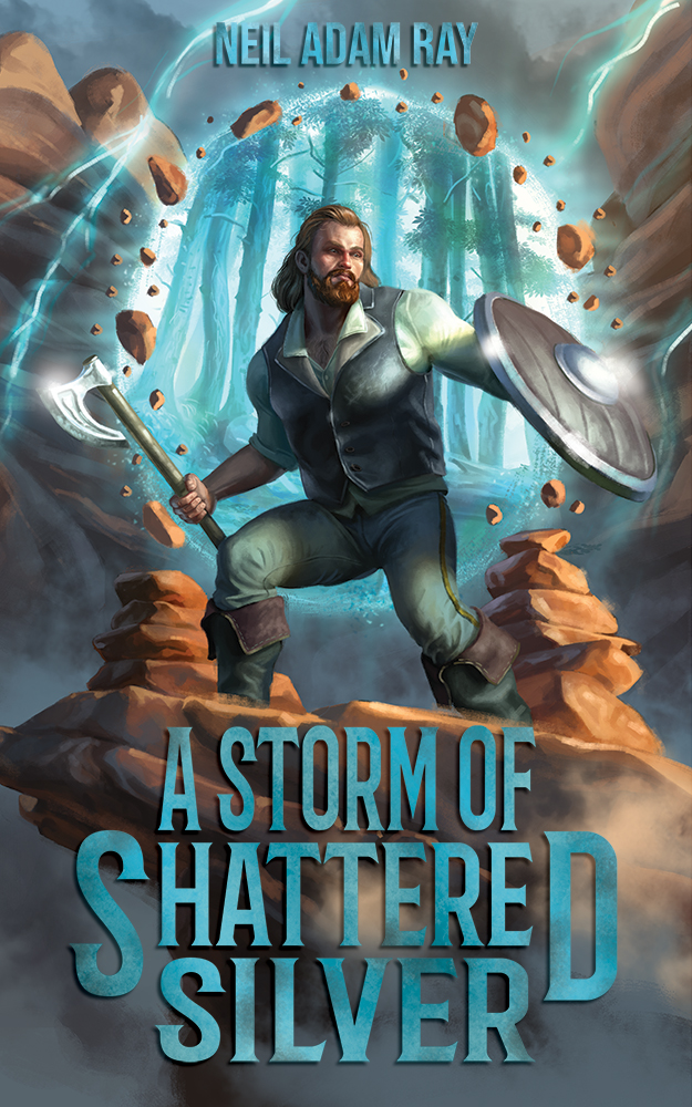 A Storm of Shattered Silver