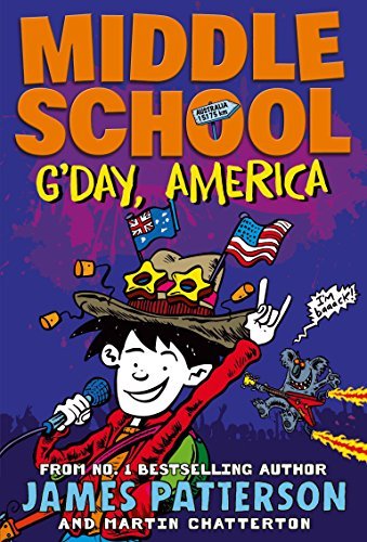 G'day, America