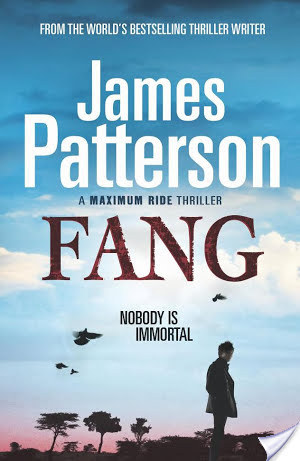 Fang: A Maximum Ride Novel