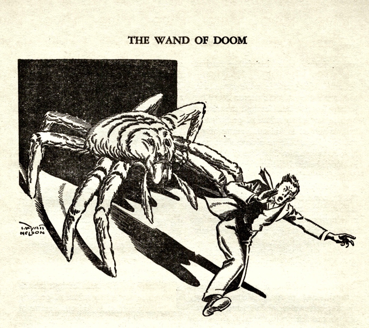 The Wand of Doom