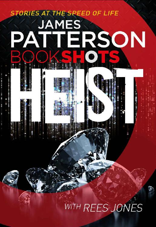 Heist: Bookshots