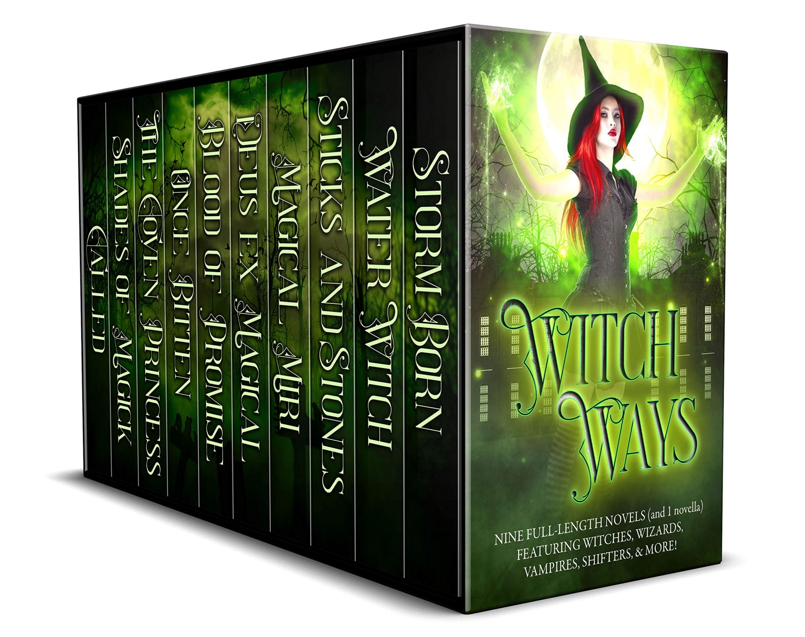 Witch Ways
