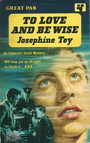 To Love and Be Wise