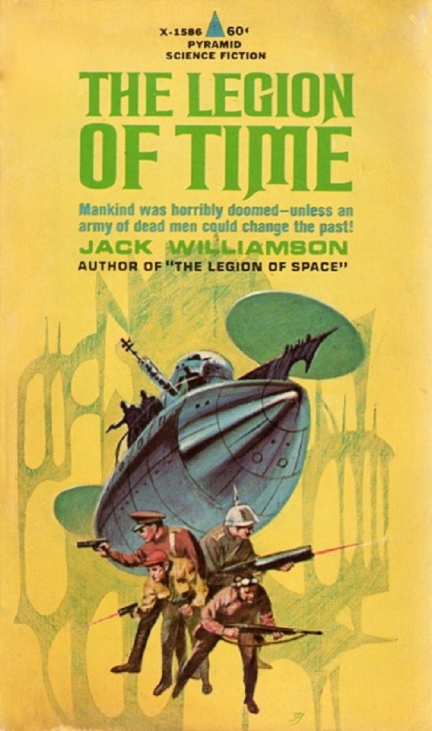 The Legion of Time