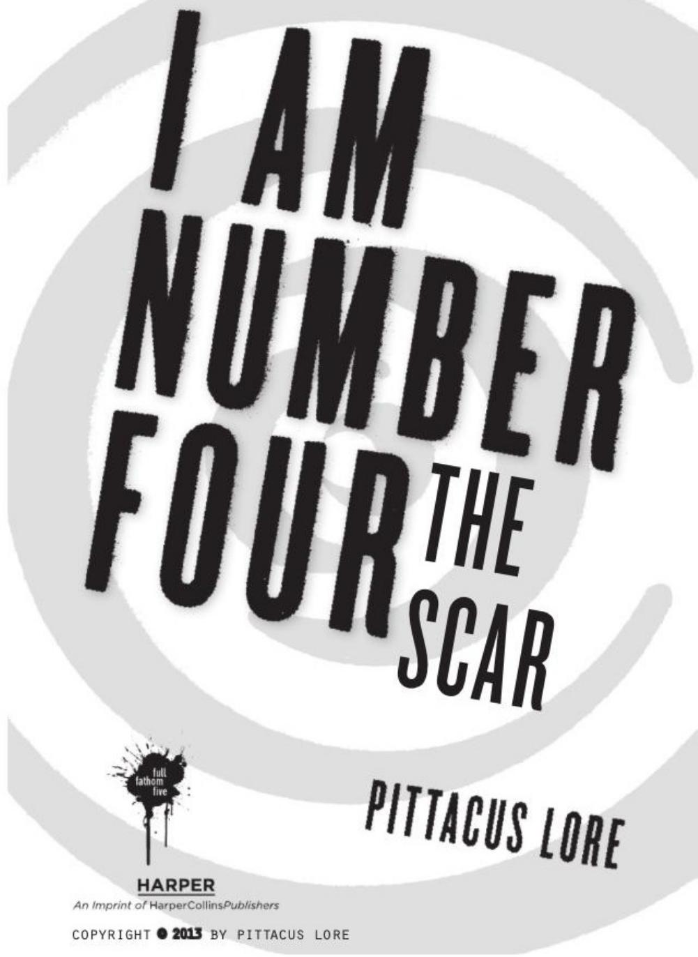 Pittacus Lore - [Lorien Legacies]