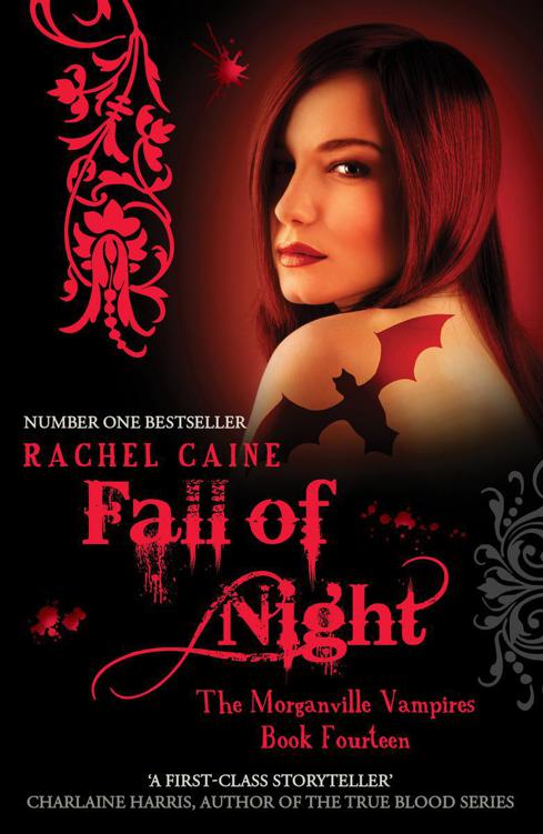 Morganville [14] Fall of Night