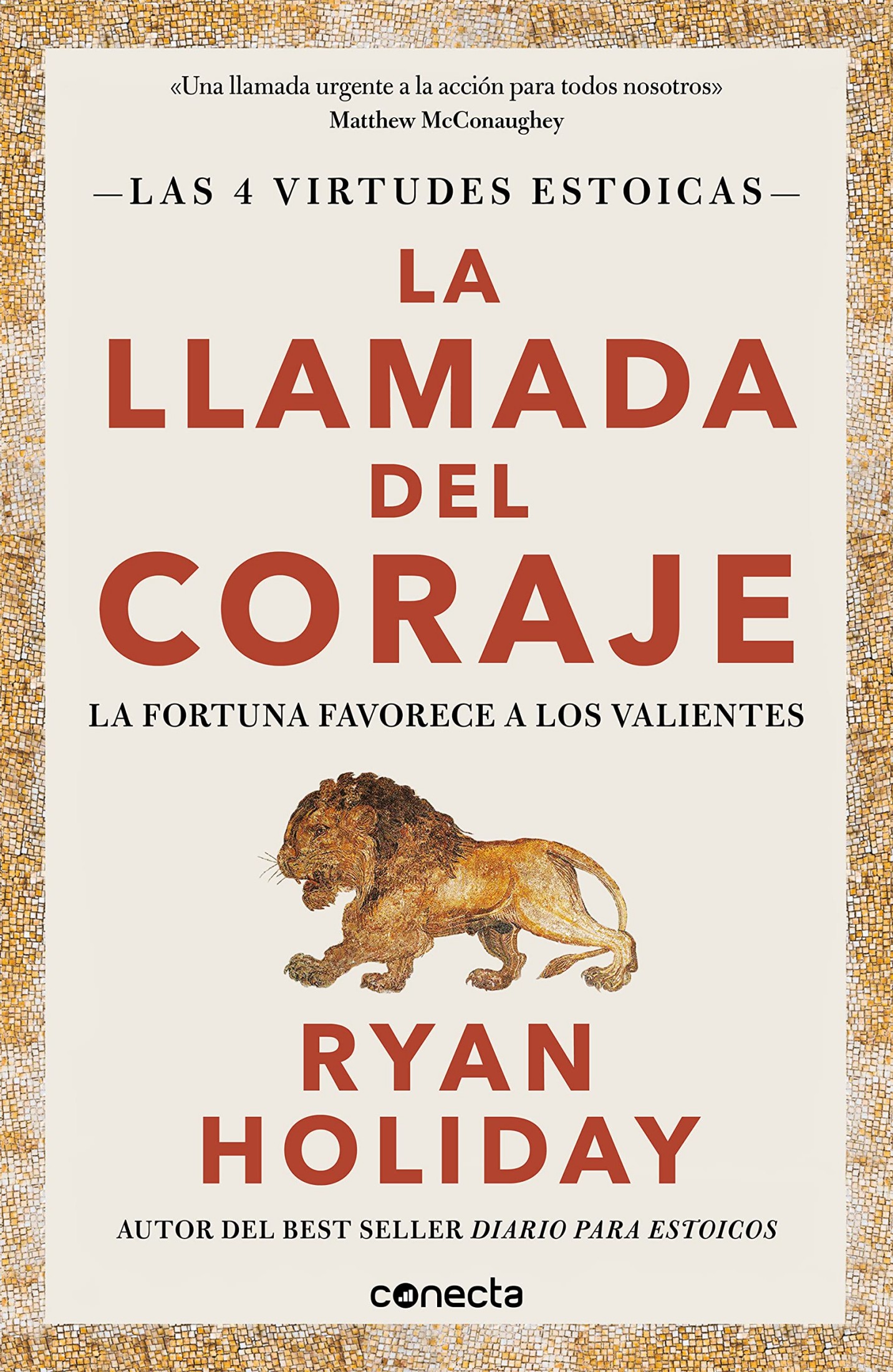 Courage Is Calling (Fortune Favors the Brave) [Hardcover] September 2