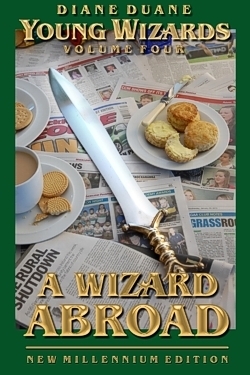 A Wizard Abroad