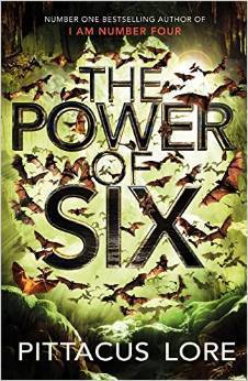 The Power of Six (Lorien Legacies, #2) Amazon Penguin