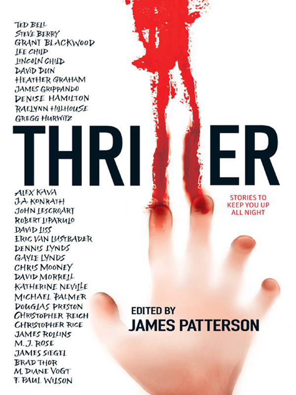 James Patterson