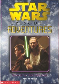 Search for the Lost Jedi
