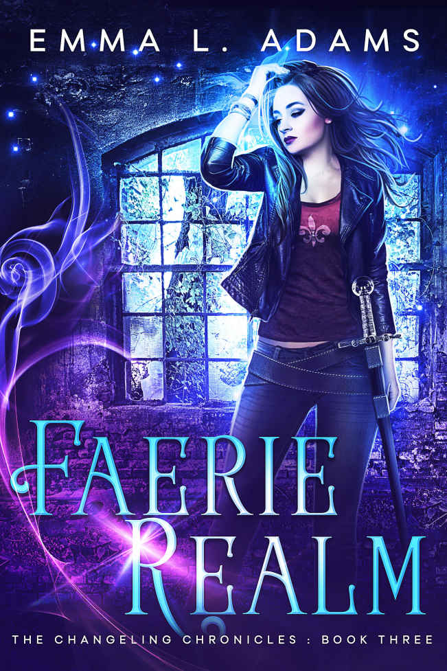 changeling chronicles 03 - faerie realm