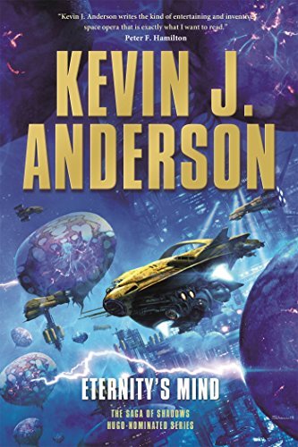 Eternity's Mind: The Saga of Shadows, Book Three