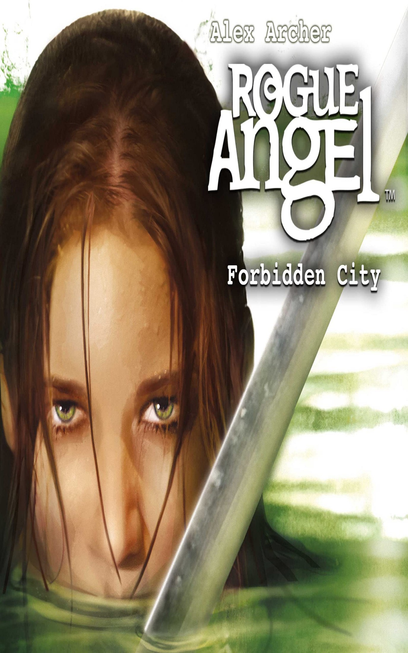 Forbidden City: Rogue Angel, Book 5