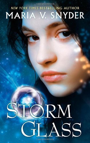 Storm Glass: A Fantasy Novel with Murder and Magic