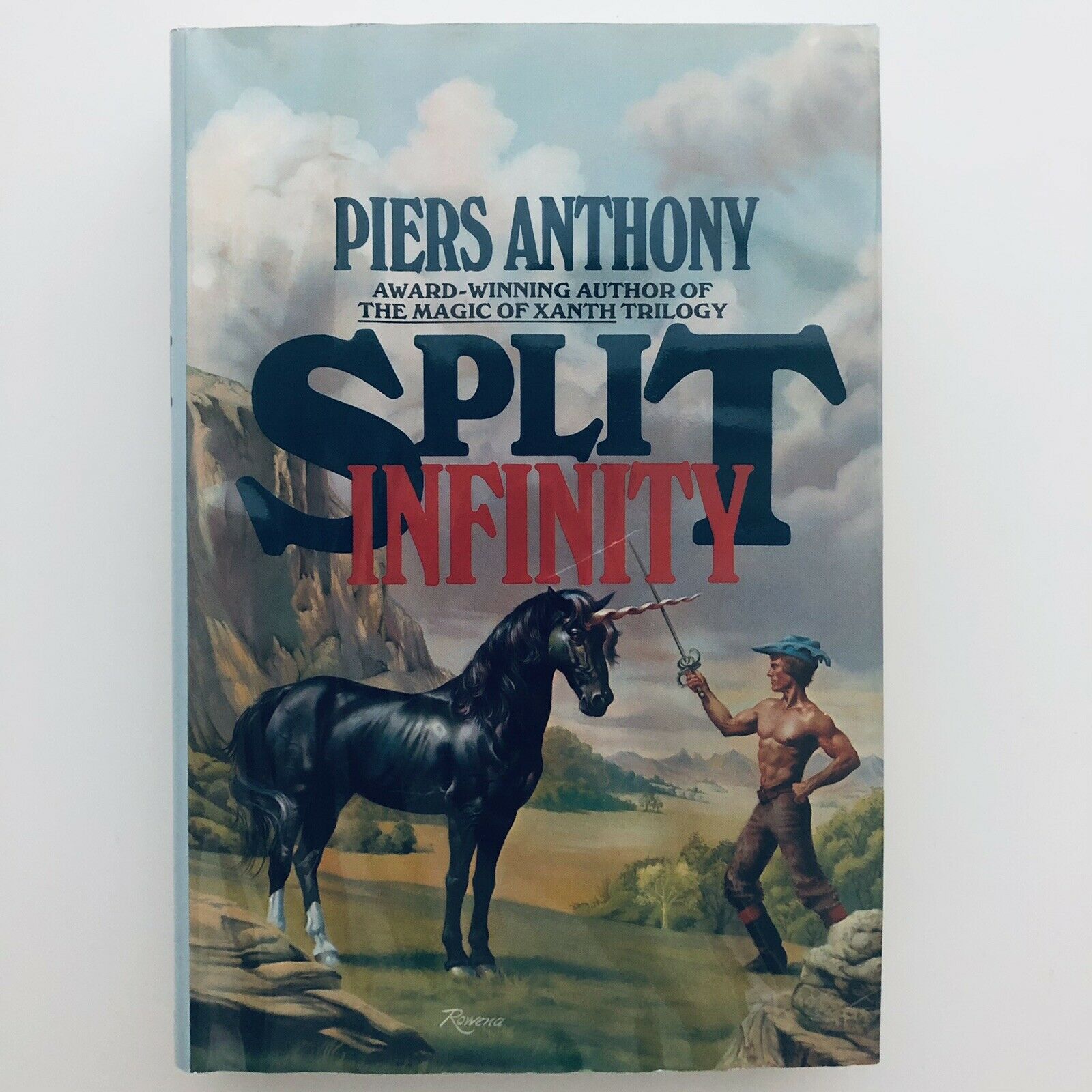 Split Infinity