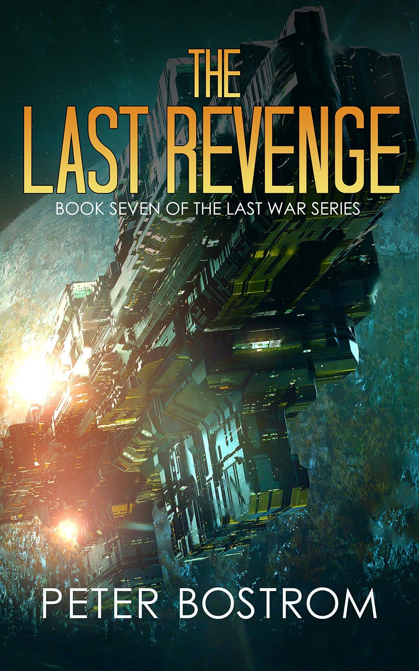 The Last Revenge