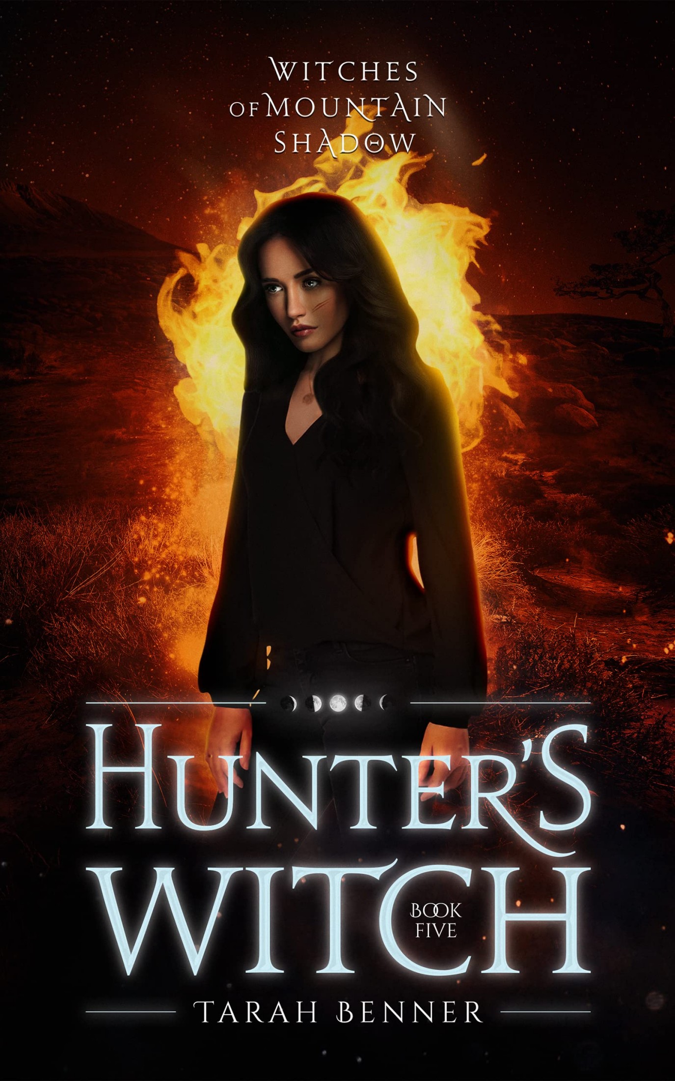 Hunter's Witch: A Paranormal Fantasy Series with Witches