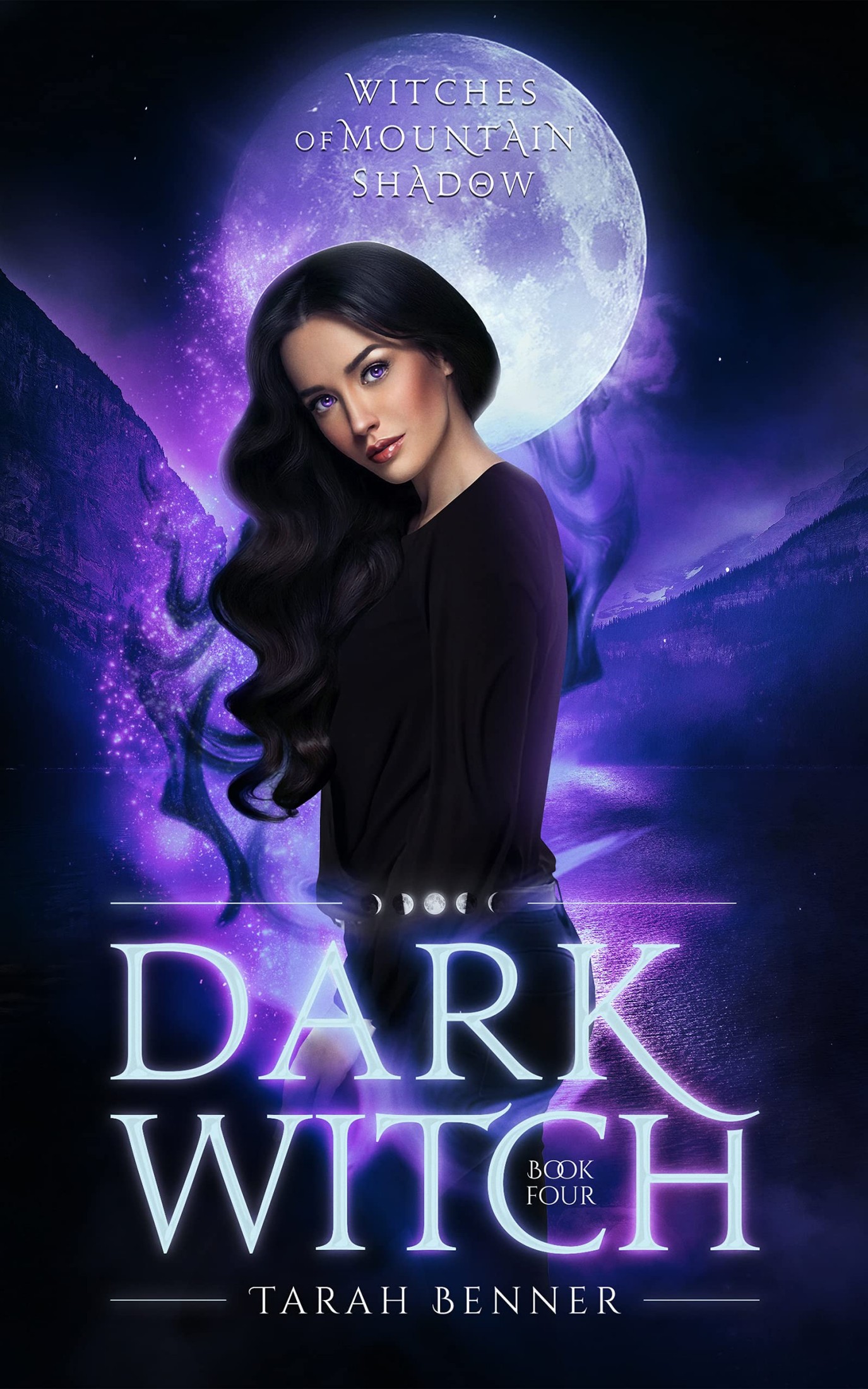 Dark Witch: A Paranormal Fantasy Series
