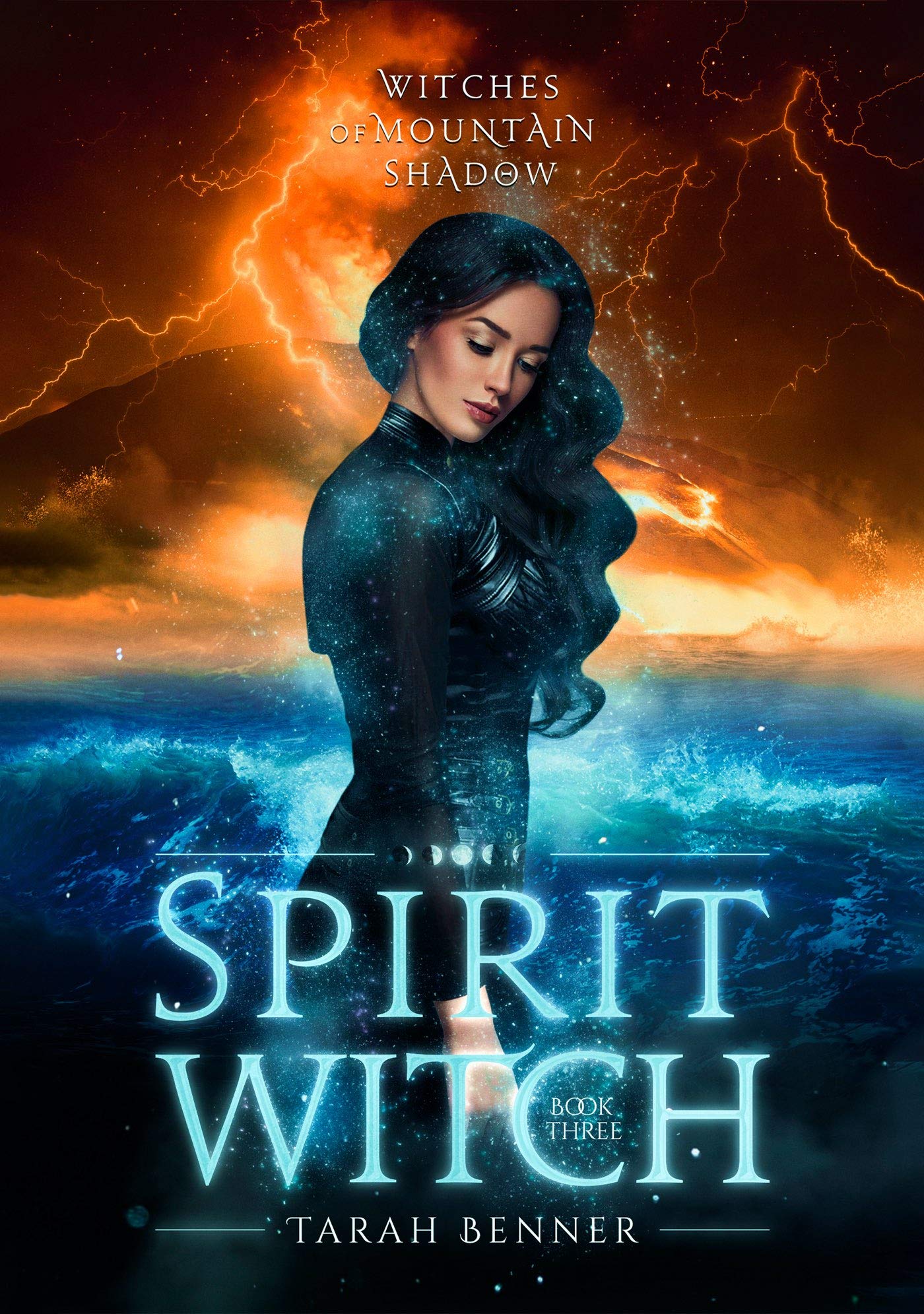 Spirit Witch: A Paranormal Fantasy Series