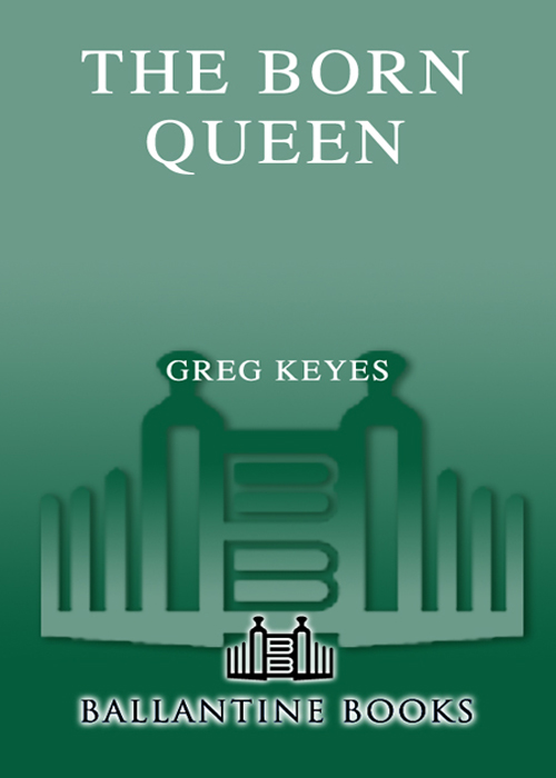 The Born Queen