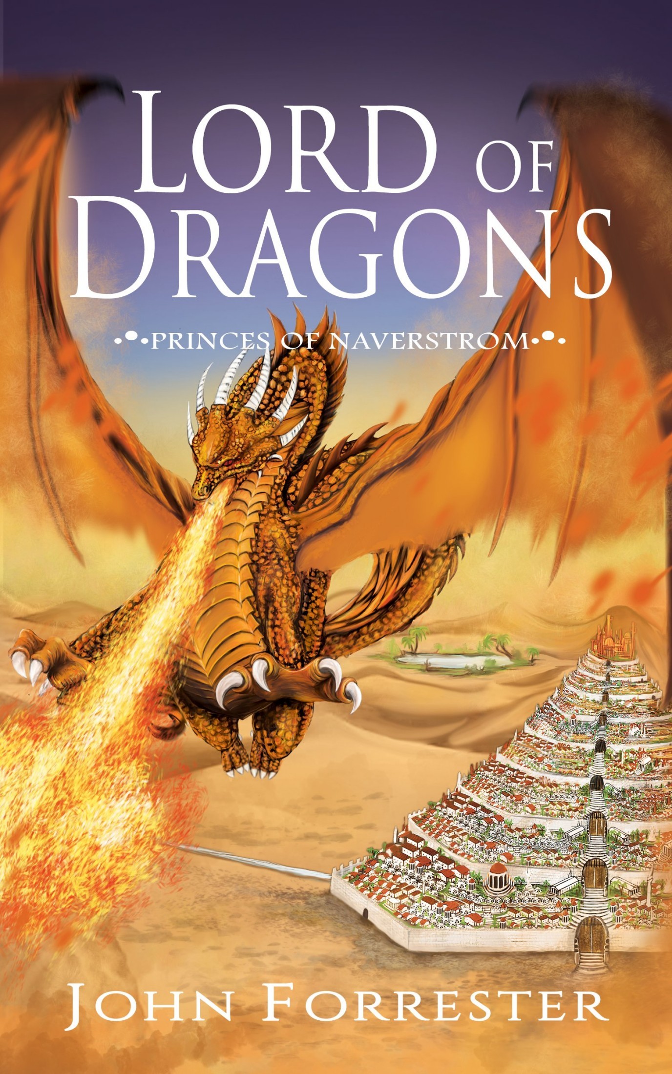Lord of Dragons