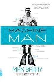 Machine Man