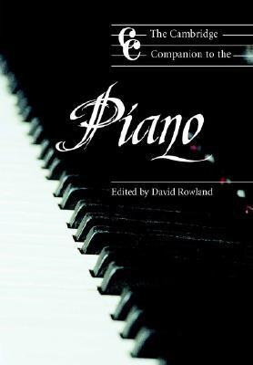 The Cambridge Companion to the Piano
