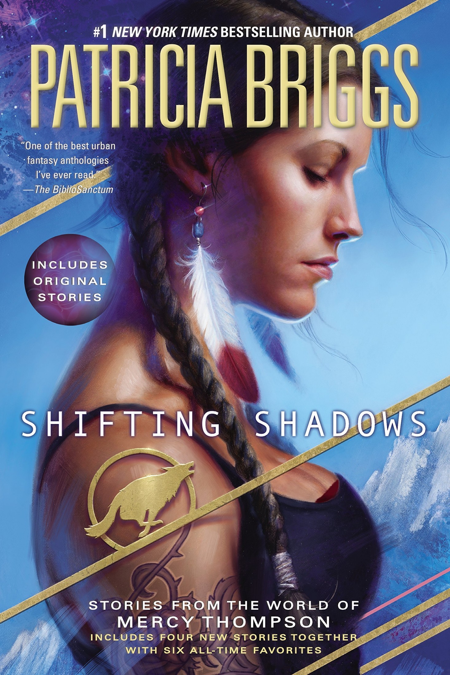 Shifting Shadows: Stories From the World of Mercy Thompson