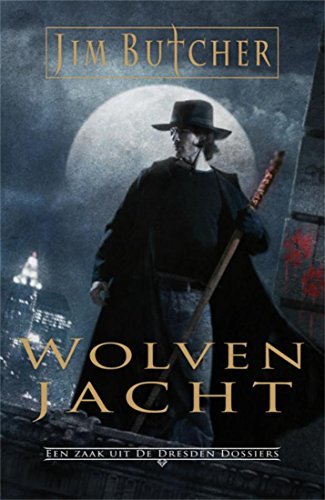 Wolvenjacht