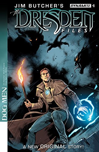 Jim Butcher's The Dresden Files