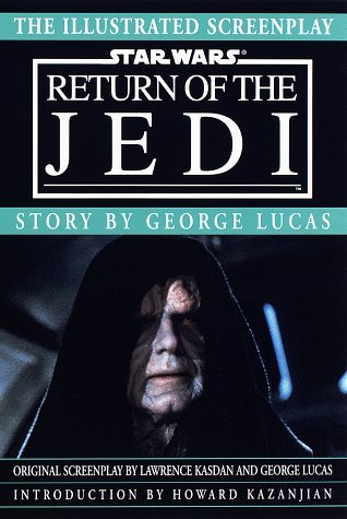Star Wars: Return of the Jedi - The Illustrated Screenplay