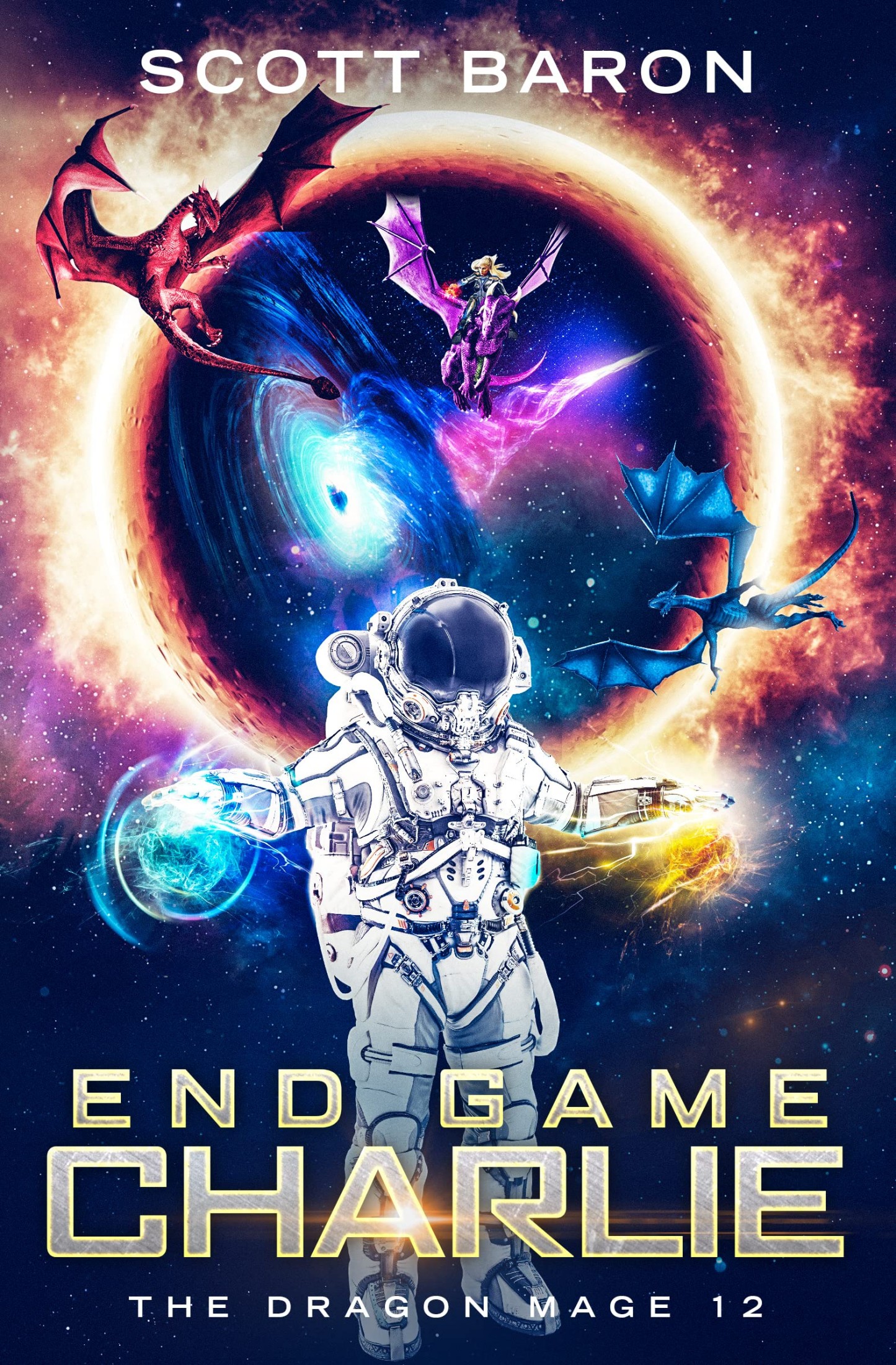 End Game Charlie