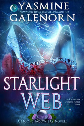 Starlight Web: A Paranormal Women's Fiction Novel