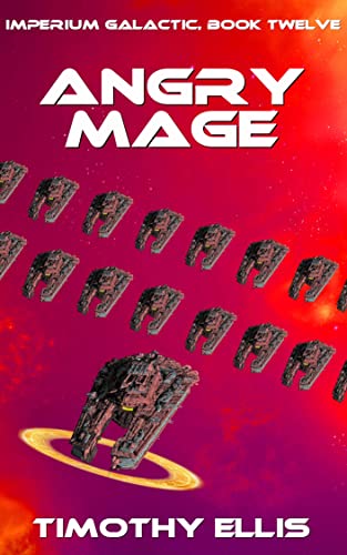 Angry Mage