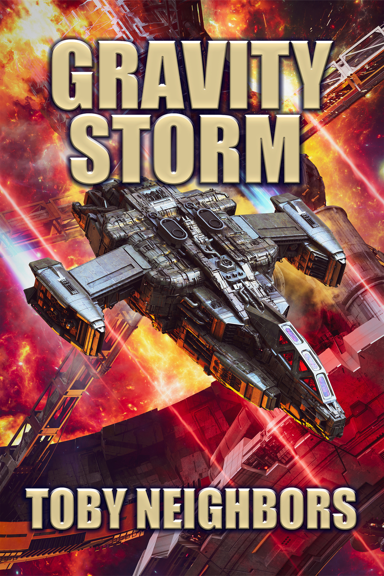 Gravity Storm