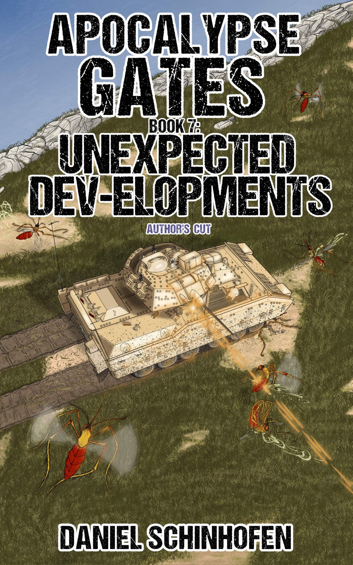 Unexpected Dev-elopments