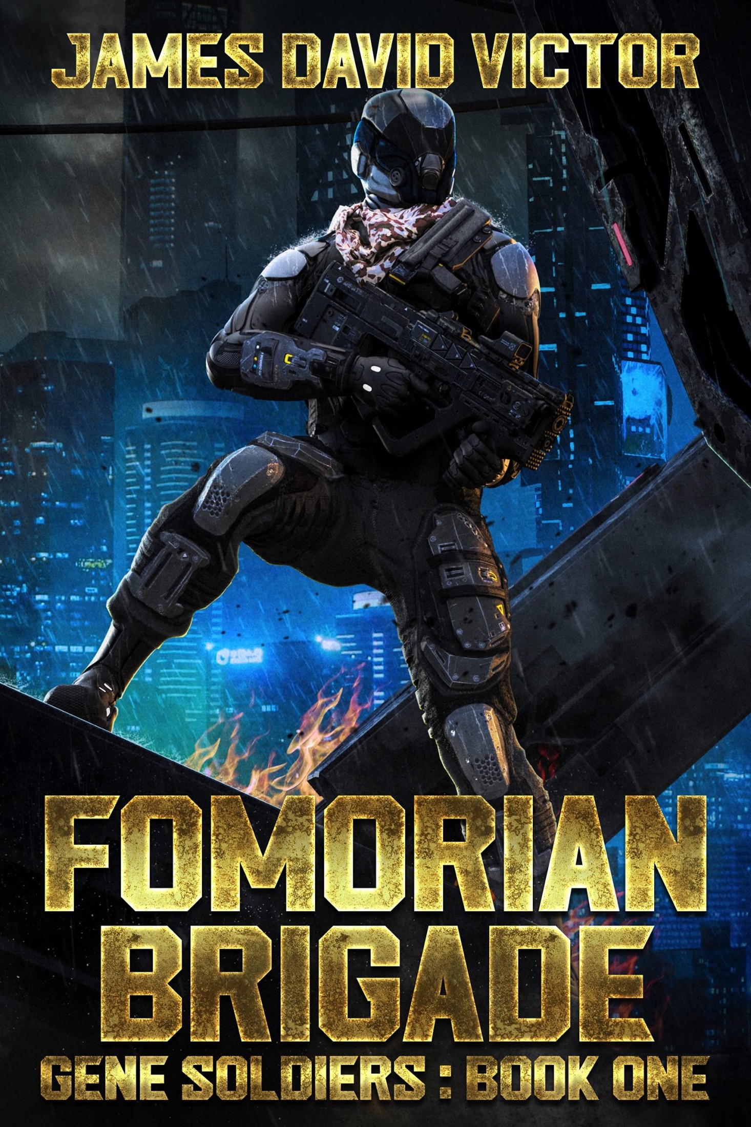 Fomorian Brigade
