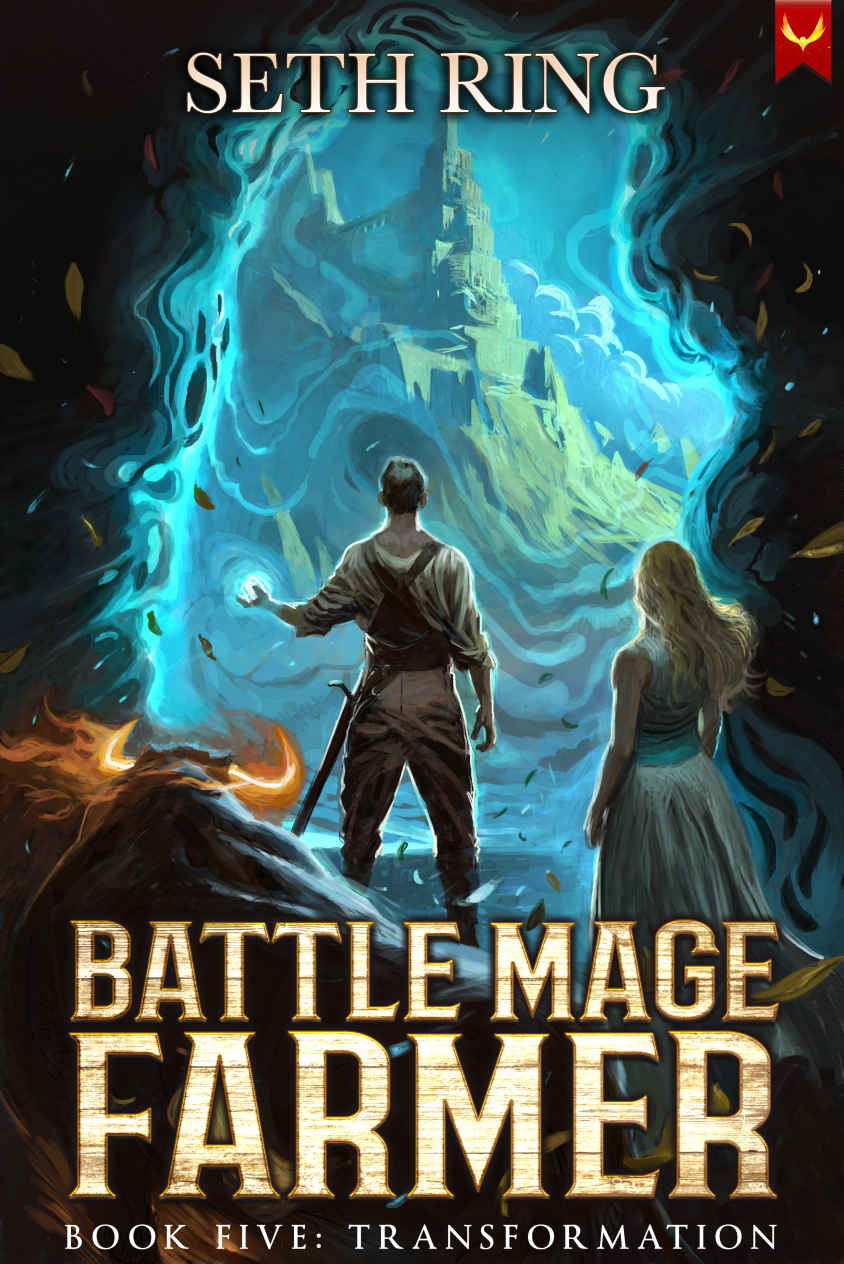 Transformation: A Fantasy LitRPG Adventure