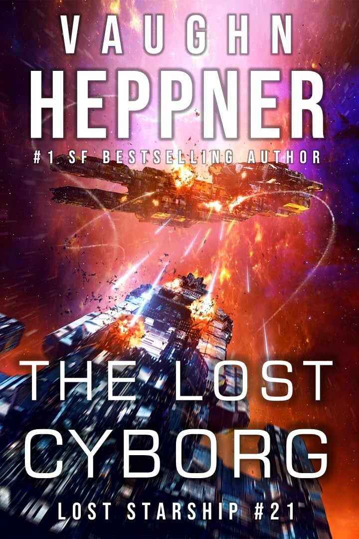 The Lost Cyborg