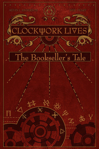 Clockwork Lives: The Bookseller’s Tale