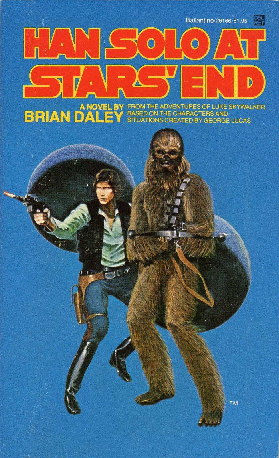 Star Wars - Han Solo at Star's End