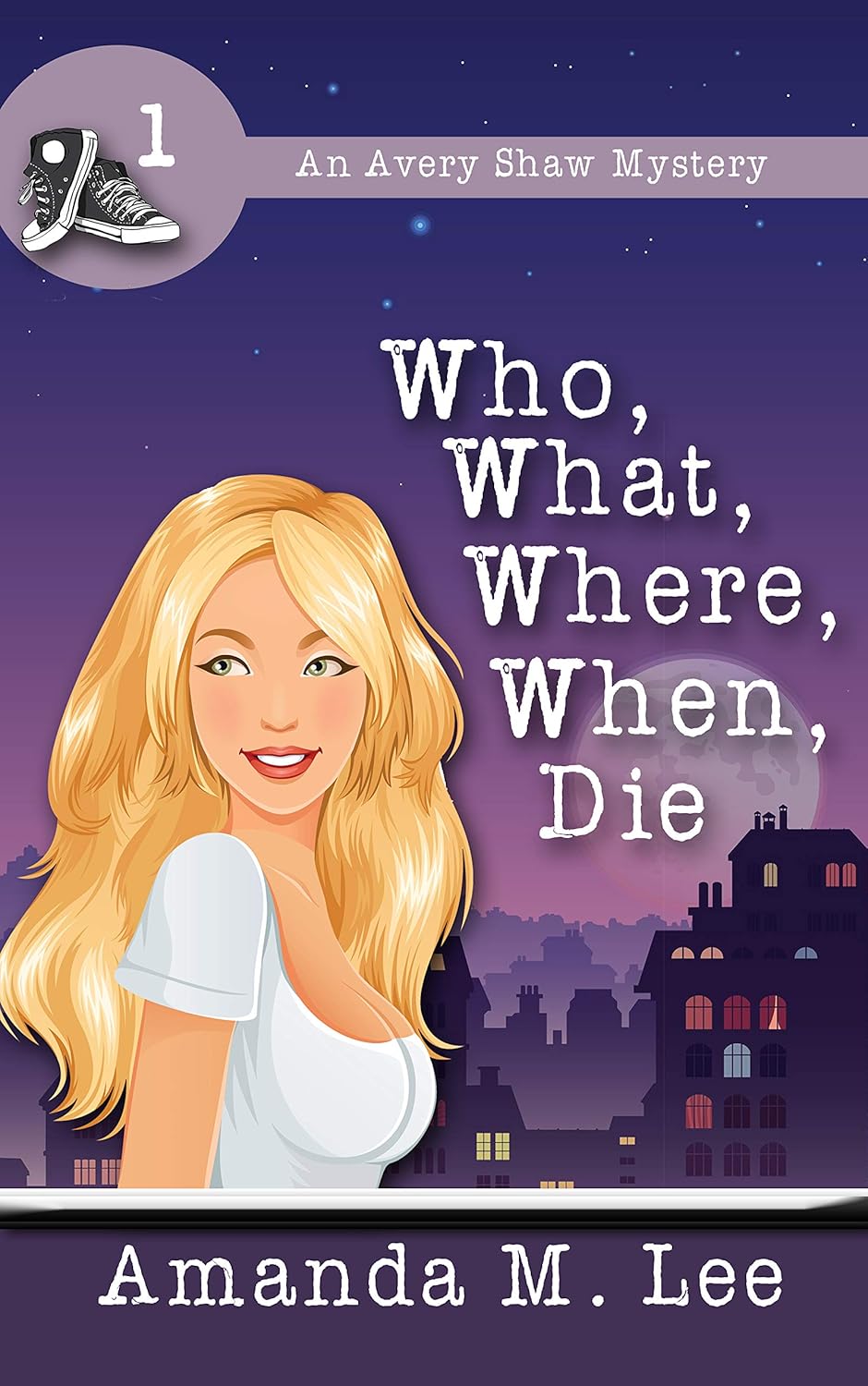 Who, What, Where, When, Die