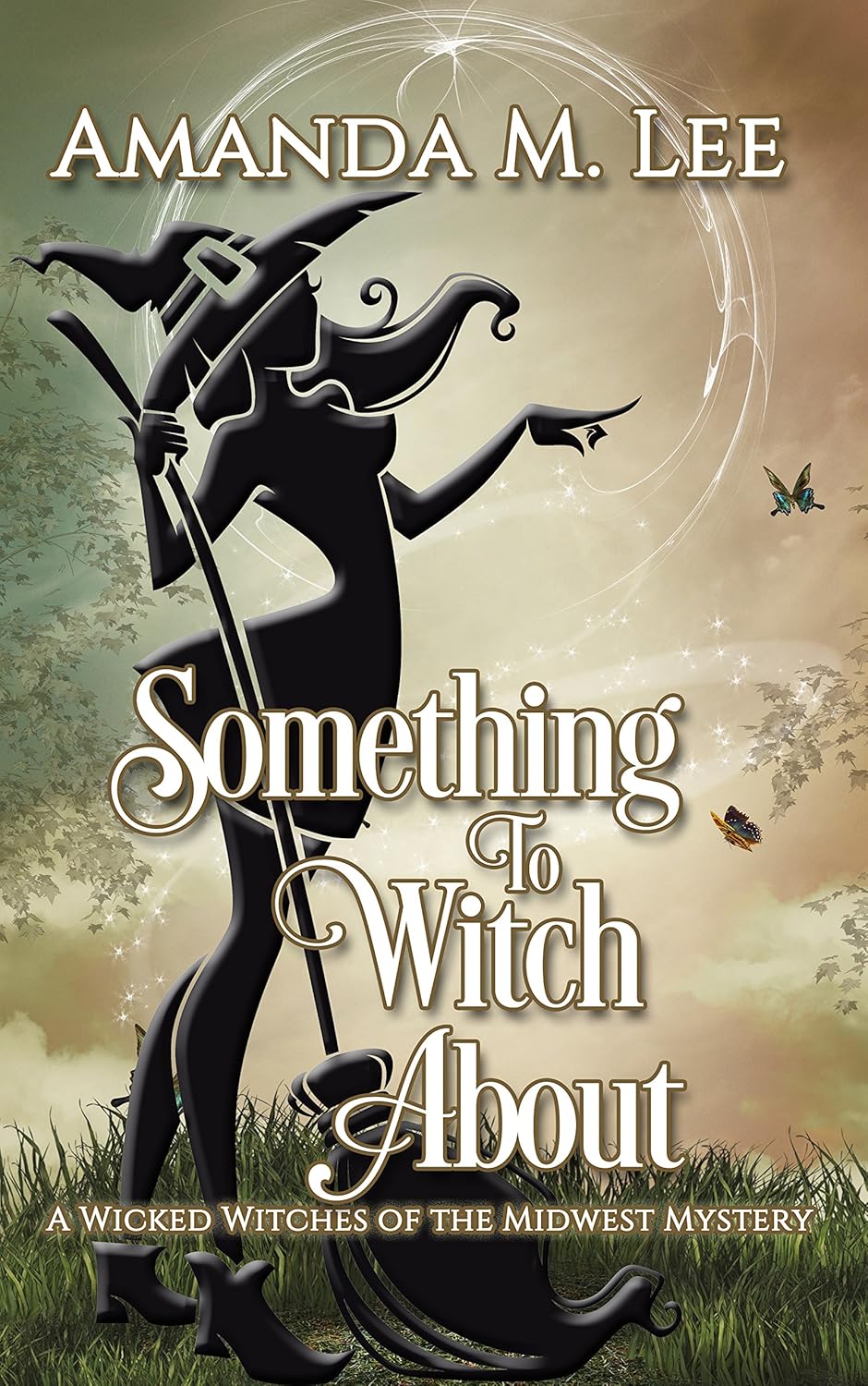 Something to Witch About