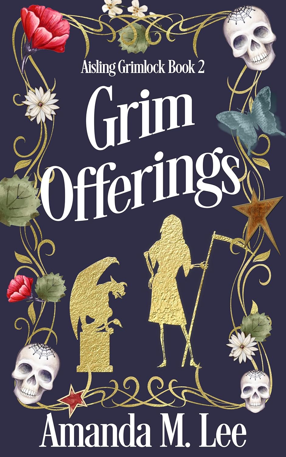 Grim Offerings