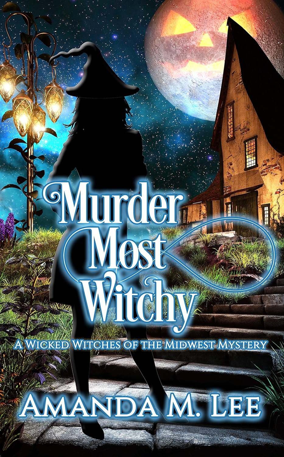 Murder Most Witchy