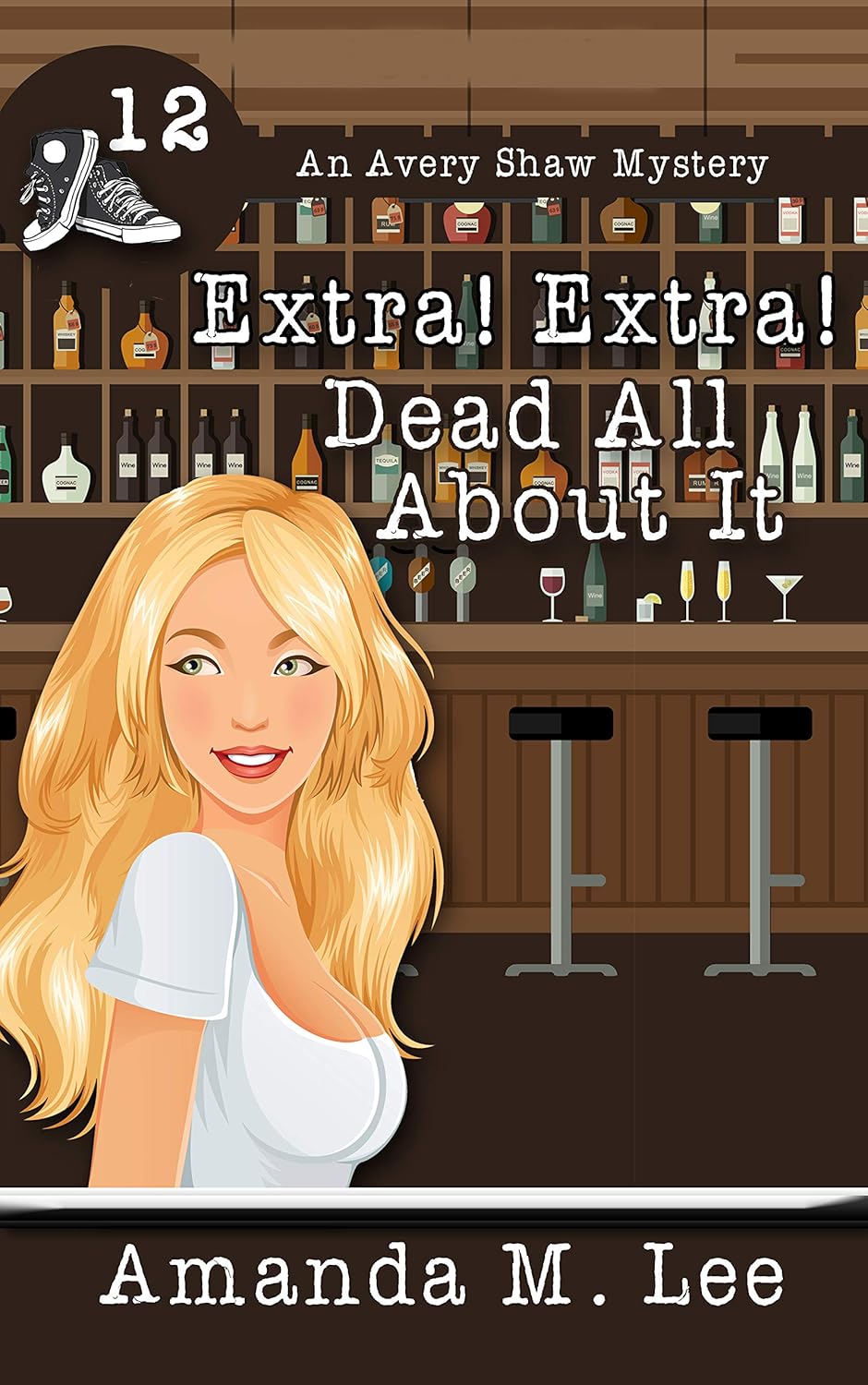 Extra! Extra! Dead All About It
